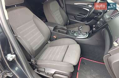 Лифтбек Opel Insignia 2010 в 
