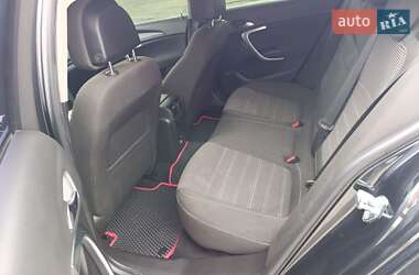 Лифтбек Opel Insignia 2010 в 
