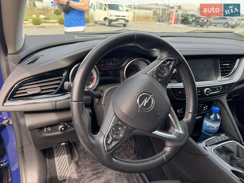 Універсал Opel Insignia 2017 в Хусті