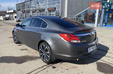 Седан Opel Insignia 2009 в 