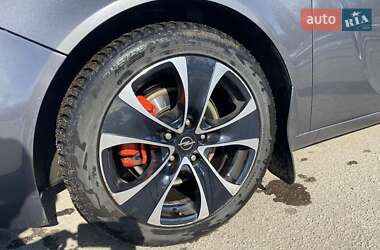 Седан Opel Insignia 2009 в 