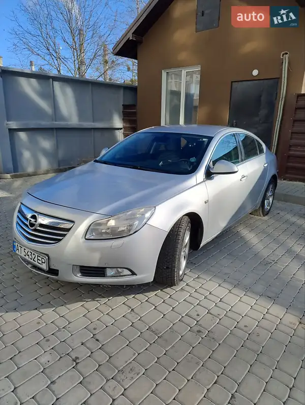 Opel Insignia 2009