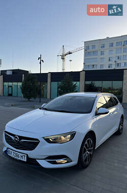 Універсал Opel Insignia 2019 в 