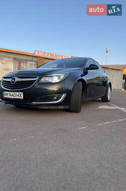 Лифтбек Opel Insignia 2015 в 