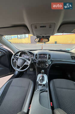 Лифтбек Opel Insignia 2015 в 