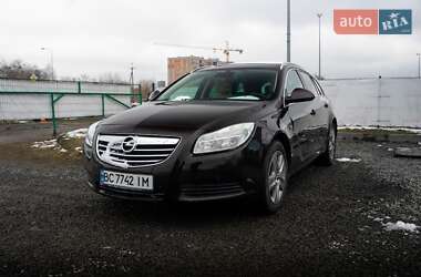 Універсал Opel Insignia 2012 в 