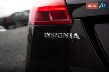 Універсал Opel Insignia 2012 в 