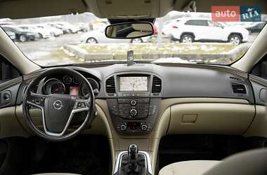 Універсал Opel Insignia 2012 в 