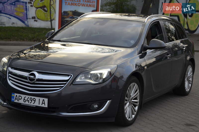 Opel Insignia 2013