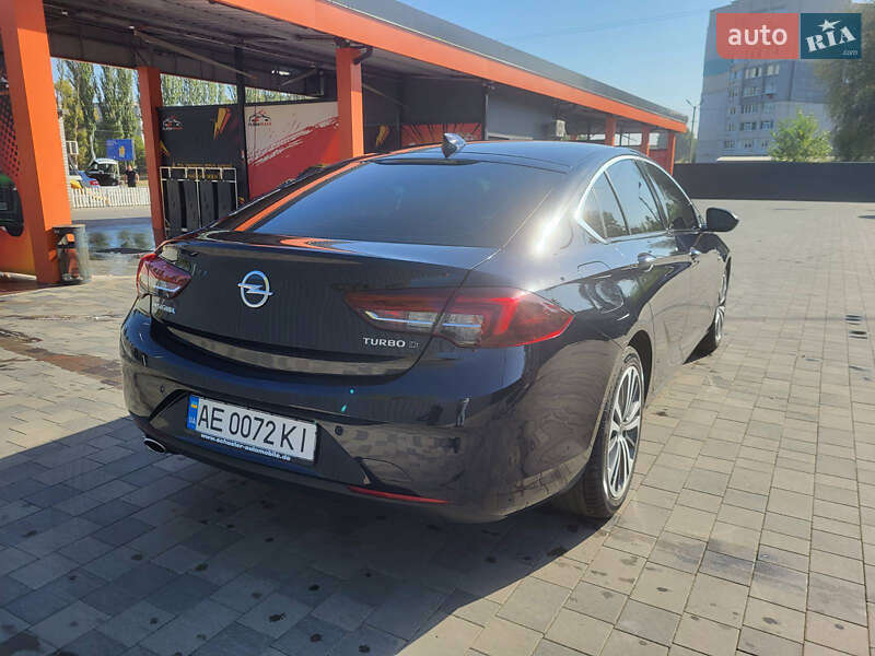 Лифтбек Opel Insignia 2018 в Павлограде