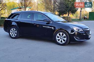 Універсал Opel Insignia 2017 в 