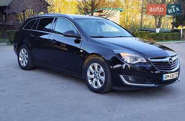 Універсал Opel Insignia 2017 в 