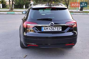 Універсал Opel Insignia 2017 в 