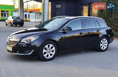 Універсал Opel Insignia 2017 в 
