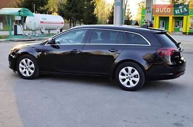 Універсал Opel Insignia 2017 в 