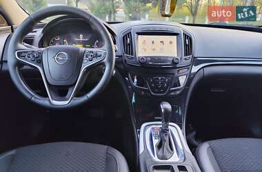 Універсал Opel Insignia 2017 в 