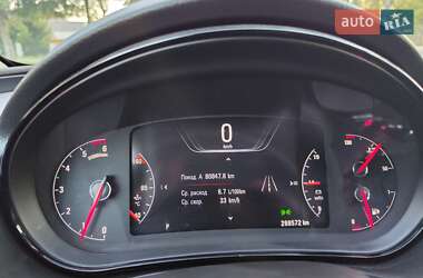 Універсал Opel Insignia 2017 в 