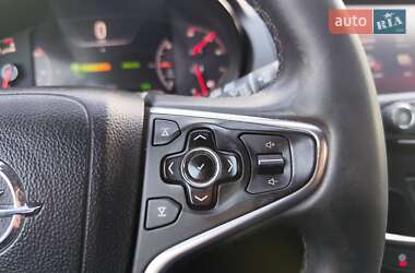 Універсал Opel Insignia 2017 в 
