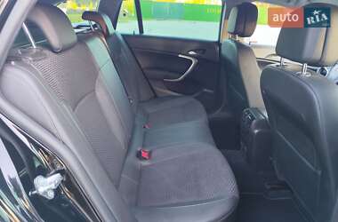 Універсал Opel Insignia 2017 в 