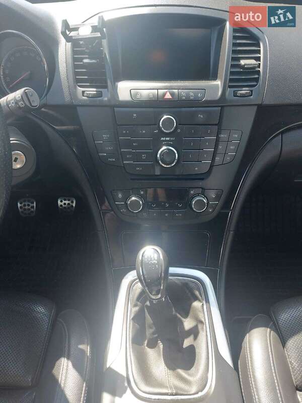 Універсал Opel Insignia 2011 в Одесі фото 2 Універсал Opel Insignia 2011 в Одесі