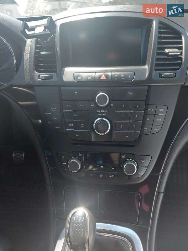Універсал Opel Insignia 2011 в Одесі фото 6 Універсал Opel Insignia 2011 в Одесі