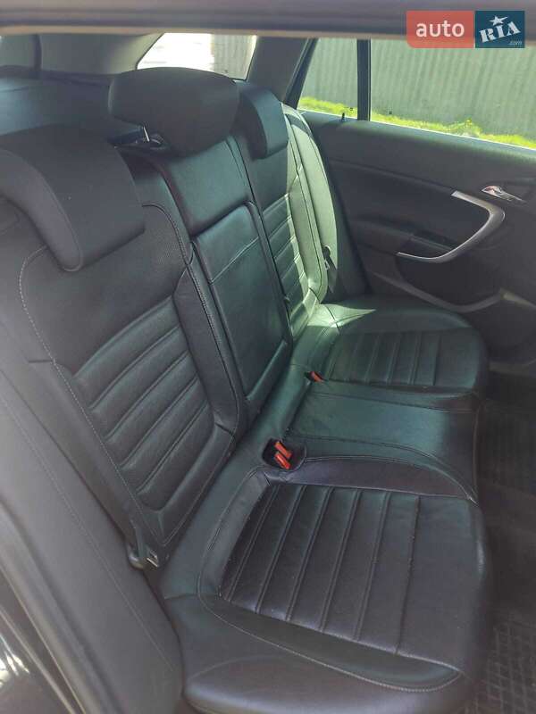 Універсал Opel Insignia 2011 в Одесі фото 10 Універсал Opel Insignia 2011 в Одесі