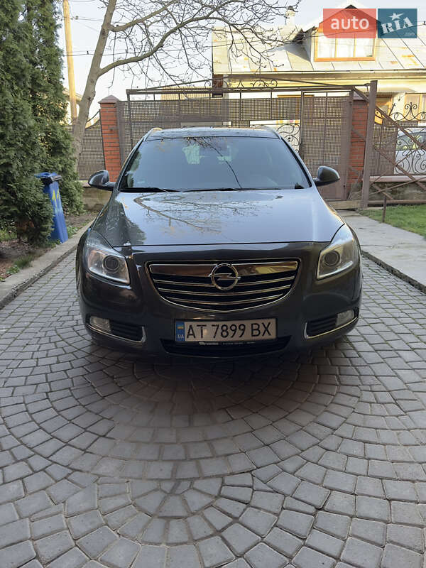 Opel Insignia 2010