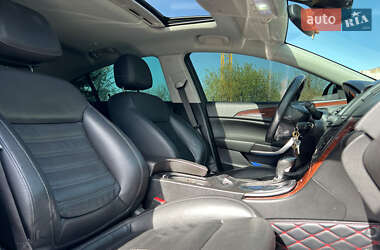 Ліфтбек Opel Insignia 2014 в 