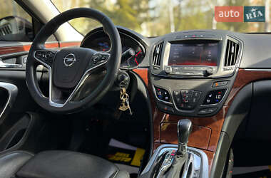 Ліфтбек Opel Insignia 2014 в 