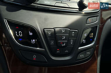 Ліфтбек Opel Insignia 2014 в 