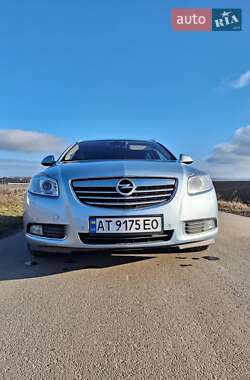 Універсал Opel Insignia 2012 в 
