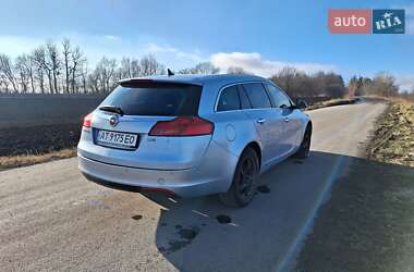 Універсал Opel Insignia 2012 в 