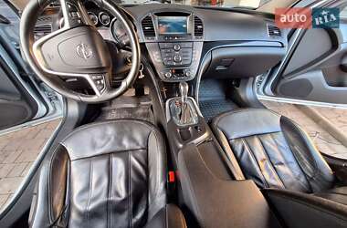 Універсал Opel Insignia 2012 в 