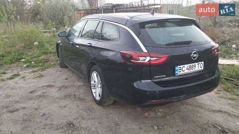 Універсал Opel Insignia 2019 в Львові
