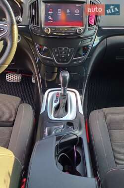 Универсал Opel Insignia 2014 в 