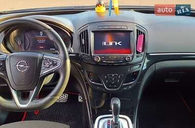 Универсал Opel Insignia 2014 в 