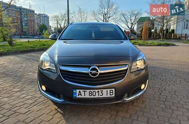 Универсал Opel Insignia 2016 в 