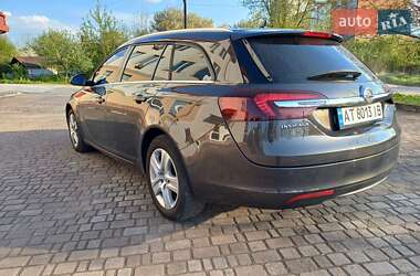 Универсал Opel Insignia 2016 в 
