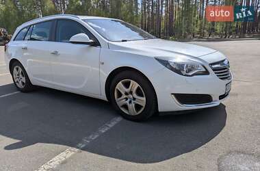 Универсал Opel Insignia 2014 в 