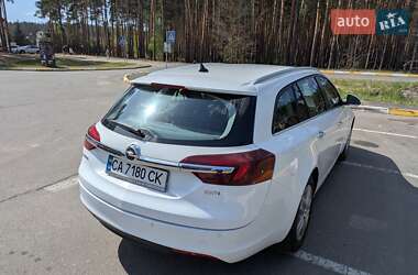Универсал Opel Insignia 2014 в 