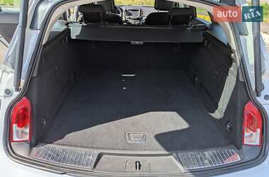 Универсал Opel Insignia 2014 в 