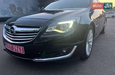 Универсал Opel Insignia 2014 в 