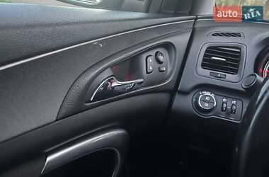 Универсал Opel Insignia 2014 в 