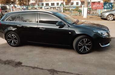 Універсал Opel Insignia 2016 в Конотопі