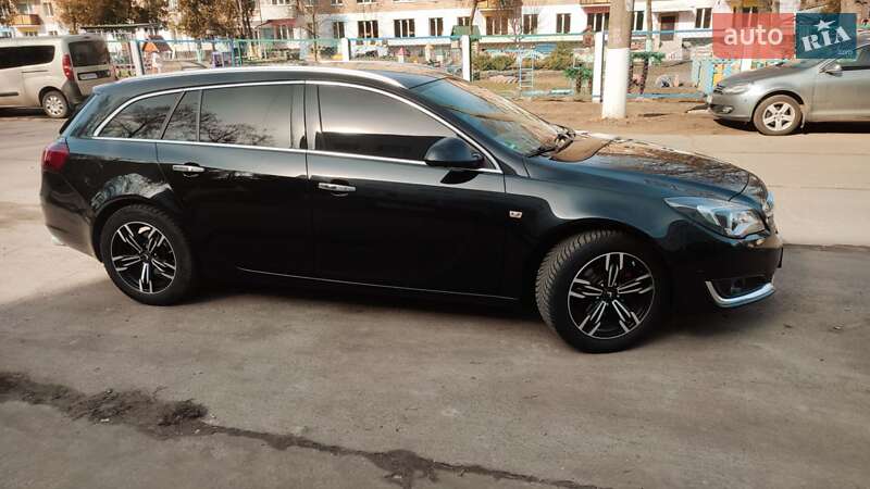 Універсал Opel Insignia 2016 в Конотопі