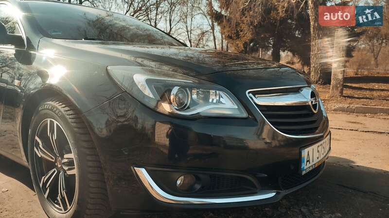 Універсал Opel Insignia 2016 в Конотопі