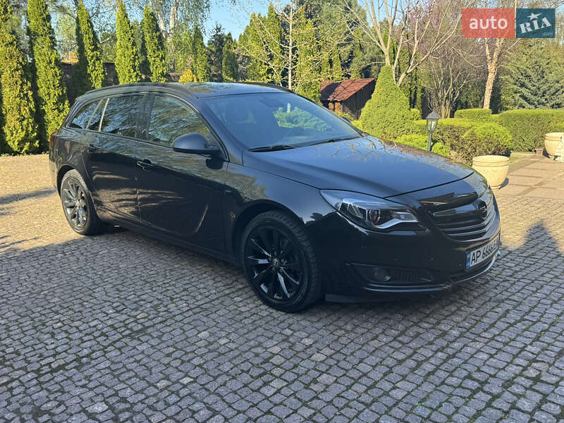 Універсал Opel Insignia 2013 в Запоріжжі
