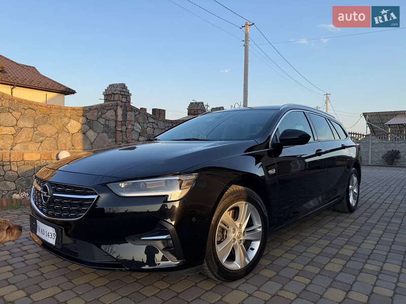 Универсал Opel Insignia 2021 в Киеве