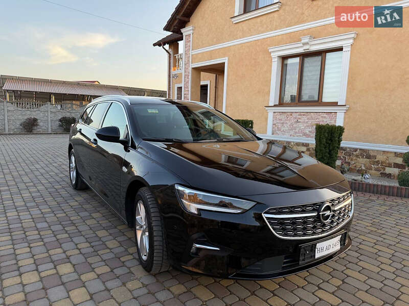 Универсал Opel Insignia 2021 в Киеве
