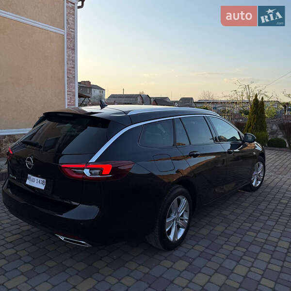 Универсал Opel Insignia 2021 в Киеве